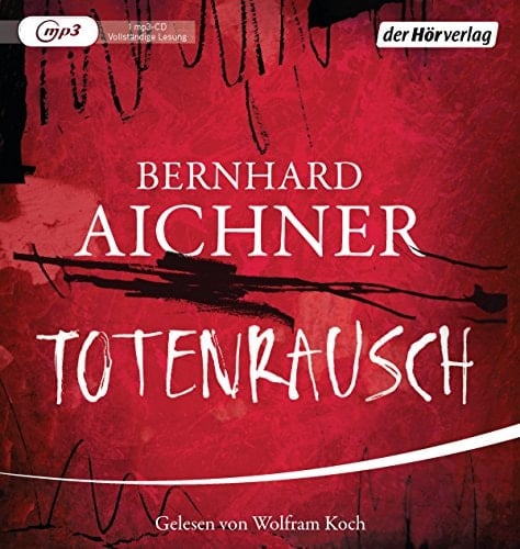Totenrausch: Thriller