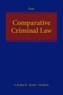 Comparative Criminal Law Development, Aims, Methods