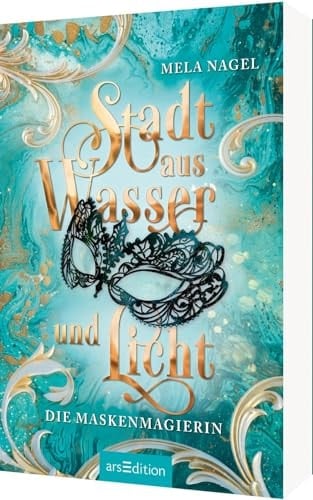 Die Maskenmagierin