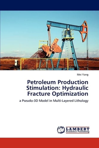 Petroleum Production Stimulation Hydraulic Fracture Optimization