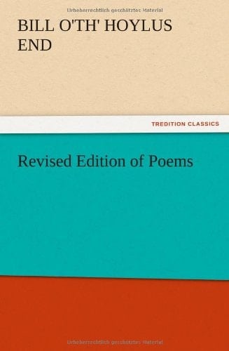 Revised Edition of Poems