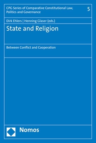 State and Religion Between Conflict and Cooperation
