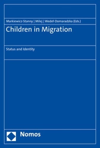 Children in Migration Status and Identity