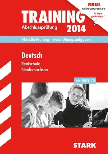 Deutsch, Realschule Niedersachsen 2013