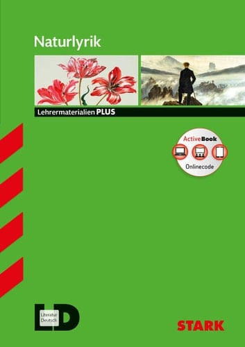 Naturlyrik - Lehrermaterialien Plus ActiveBook