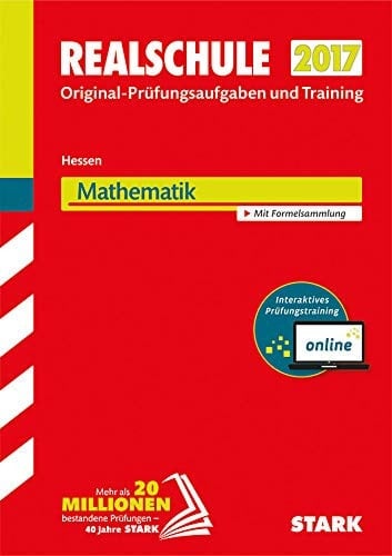 Mathematik Hessen 2009-2016