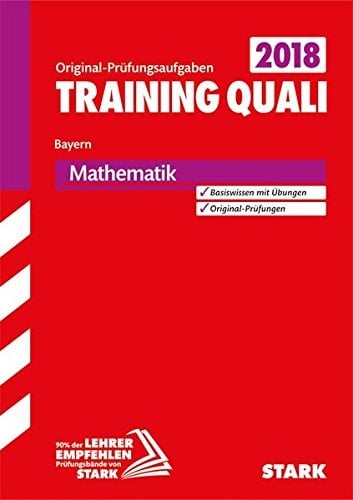 Mathematik Bayern 2013-2017