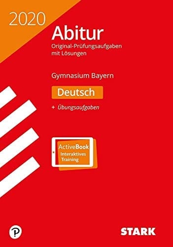 Deutsch Gymnasium Bayern
