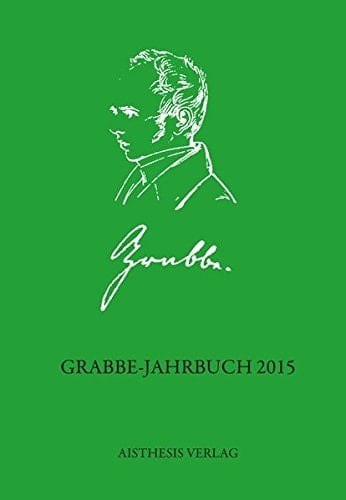 Grabbe-Jahrbuch 2015