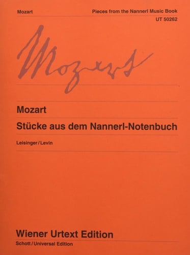 Pieces from the Nanneri Music Book