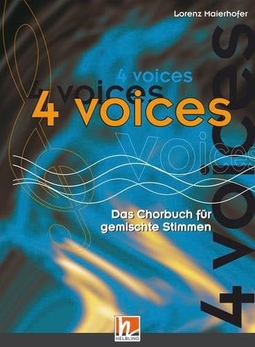 4 voices Buch