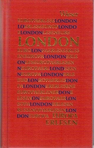 Europa erlesen London