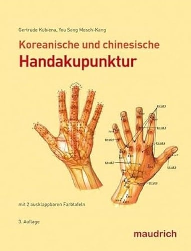 Koreanische und chinesische Handakkupunktur
