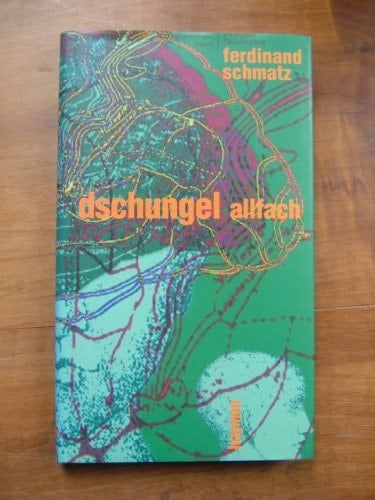 Dschungel allfach: Prosa, Gedicht (German Edition)
