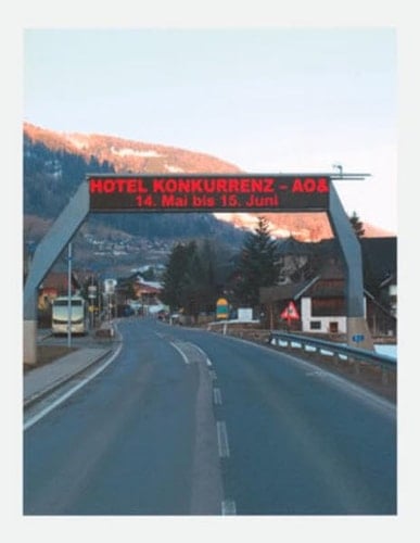 Hotel Konkurrenz