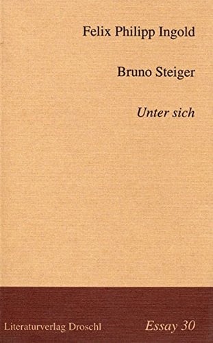 Unter sich