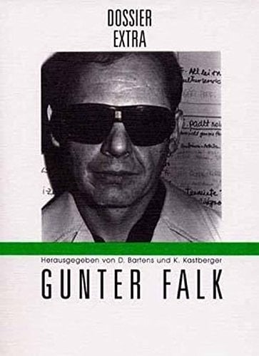Gunter Falk mit 2 CDs aus: Die dunkle Seite des Würfels - "Texte und Jazz" mit Gunter Falk und den Neighbours