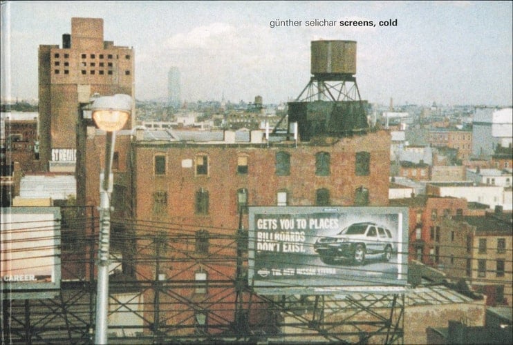 Günther Selichar screens, cold