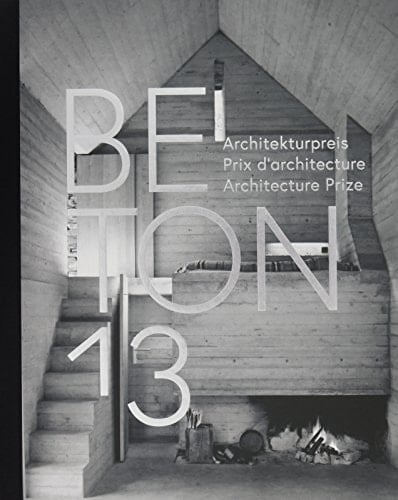 Beton 13 Architekturpreis