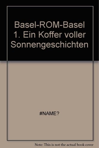 Ein Koffer voll Sonnengeschichten