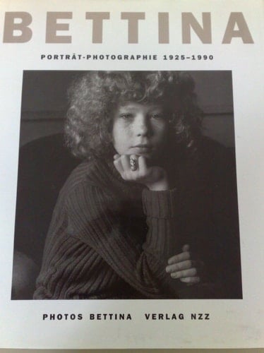Bettina Porträt-Photographie, 1925-1990