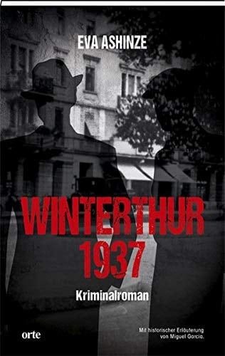 Winterthur 1937 Kriminalroman
