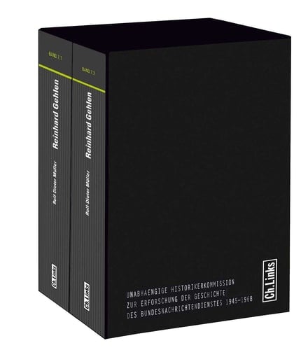 Reinhard Gehlen 1950-1979