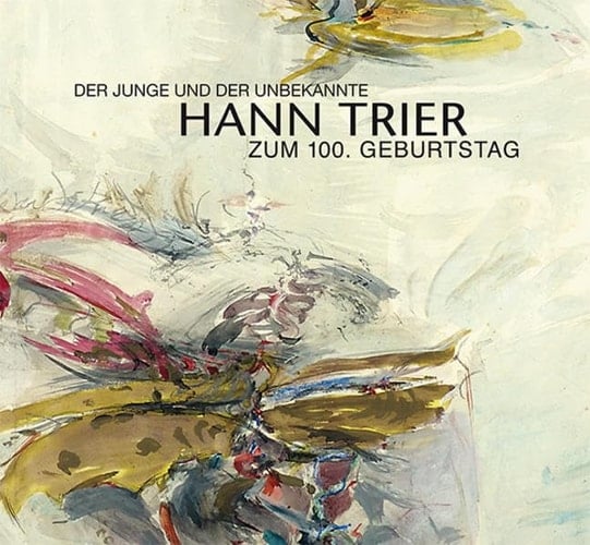 Der Junge und der Unbekannte Hann Trier zum 100. Geburtstag