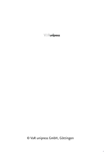 Familiendynamik bei Belastungen durch umschriebene Lern- und Leistungsstörungen Familiäre Bedingungen der Bewältigung dyskalkulatorischer Entwicklungsstörungen bei Mädchen und Jungen. E-BOOK