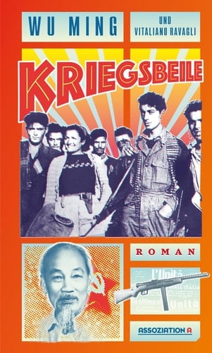 Kriegsbeile Roman