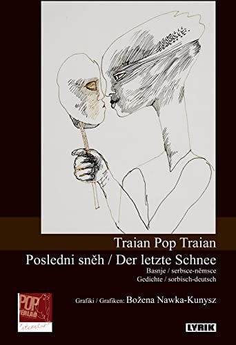 Posledni sněh serbsce-němsce. basnje