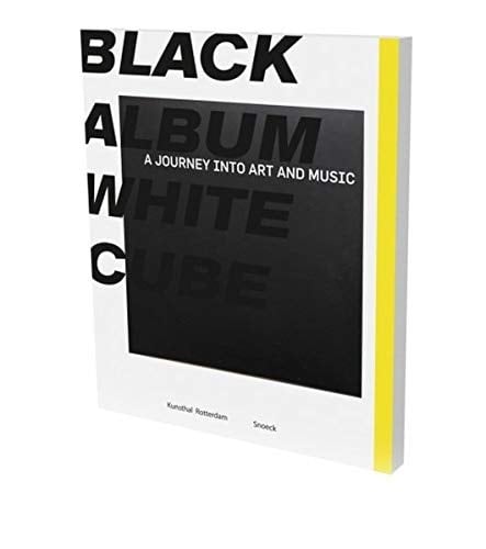 Black Album A Journey Into Art and Music