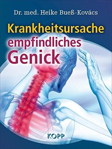 Krankheitsursache empfindliches Genick