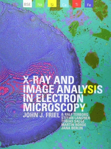 X-ray and Image Analysis in Electron Microscopy
