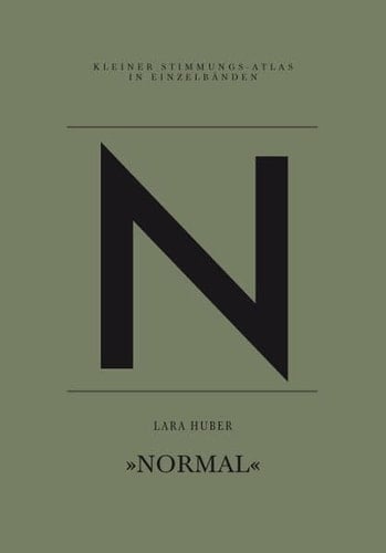 Normal Konturen eines Leitbegriffs in Wissenschaft und Gesellschaft