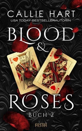 Blood & roses Buch 2