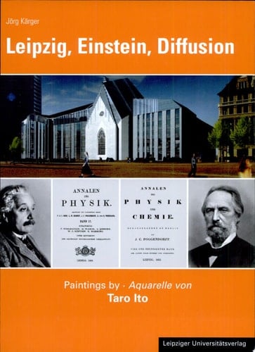 Leipzig, Einstein, Diffusion