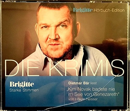 Kim Novak badete nie im See von Genezareth: BRIGITTE-Hörbuch-Edition "Starke Stimmen. Die Männer."