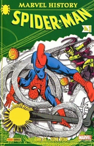 Spider-Man Jahrgang 1965 / Luigi Mutti & Pia Oddo Red