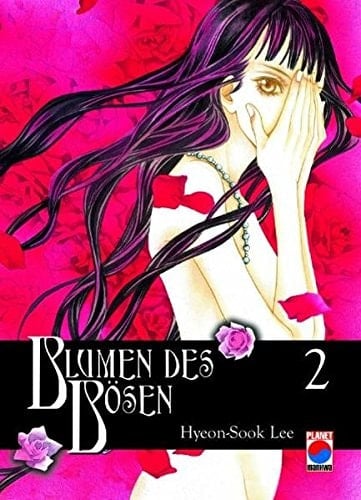 Blumen des Bösen