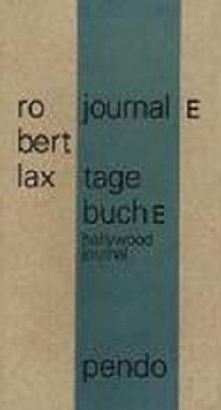 Journal E / Tagebuch E: Hollywood Journal