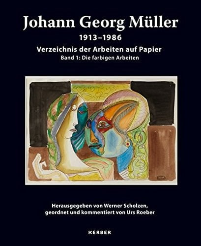 Johann Georg Müller, 1913-1986