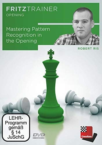 Mastering Pattern Recognition in the Opening Fritztrainer - Interaktives Video-Schachtraining