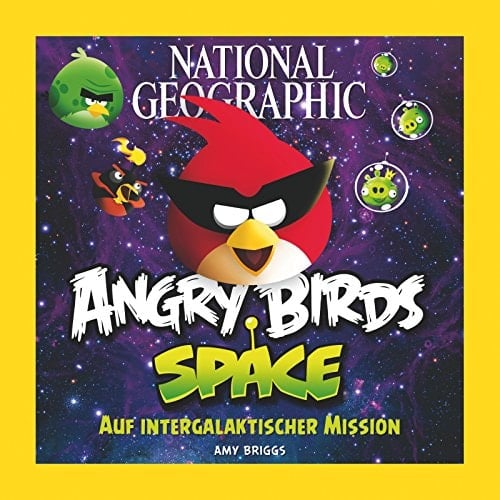 Angry Birds Space auf intergalaktischer Mission