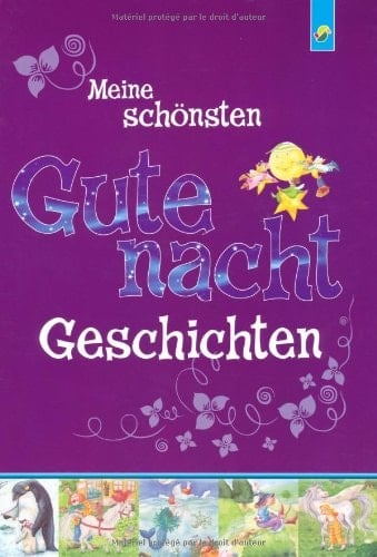 Meine schönsten Gutenacht-Geschichten