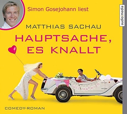 Hauptsache, es knallt