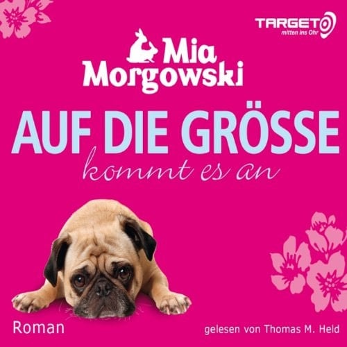 Auf die GröÃŸe kommt es an, 4 CDs (TARGET - mitten ins Ohr)