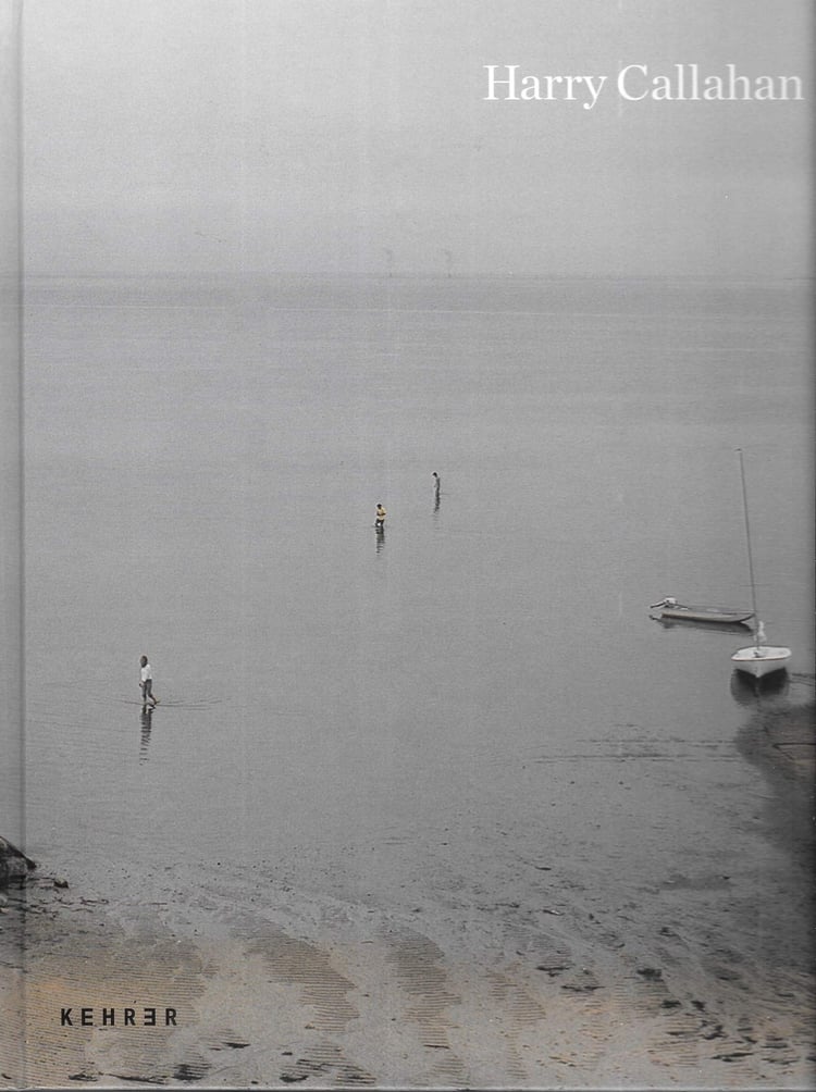 Harry Callahan - Retrospektive diese Publ. ersch. anlässlich der Ausst. Harry Callahan - Retrostektive im Haus der Photographie Deichtorhallen Hamburg, 21. März - 9. Juni 2013 und im Münchner Stadtmuseum, Sammlung Fotografie 18. Juli - 27. Oktober 2013