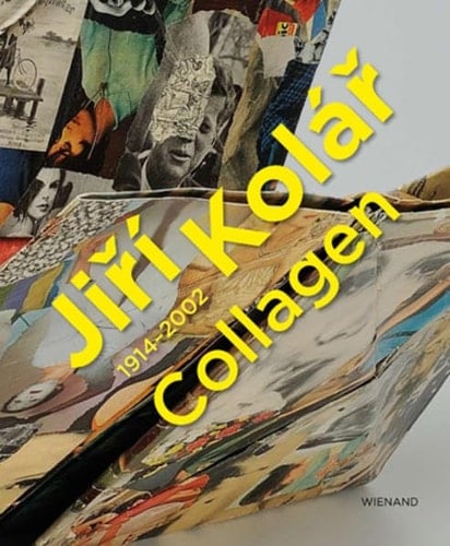 Jiří Kolář 1914-2002 Collagen