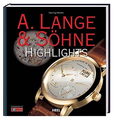 A. Lange and Söhne Highlights
